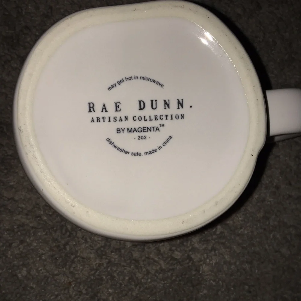 New Rae Dunn Artisan by Magenta “Rise As One” Mug